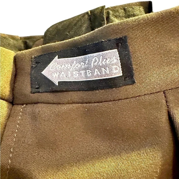 Men’s Dress Trousers By Savane. Previously Loved In Great Condition. - Picture 6 of 7